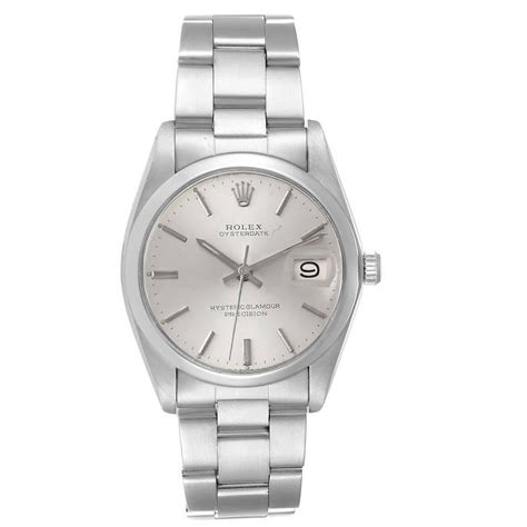 hysteric glamour rolex|Rolex OysterDate Precision Hysteric Glamour Dial Steel.